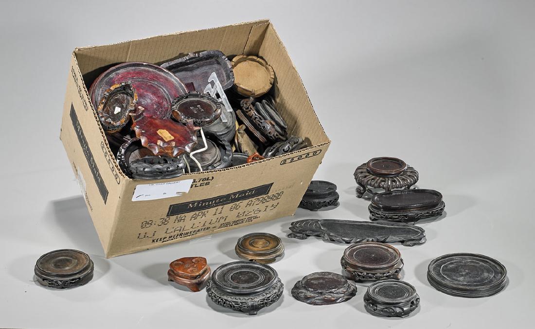 Large Collection of Various Stands (1 of 1)