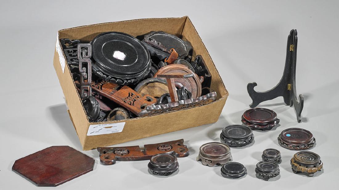 Large Collection of Various Stands (1 of 1)