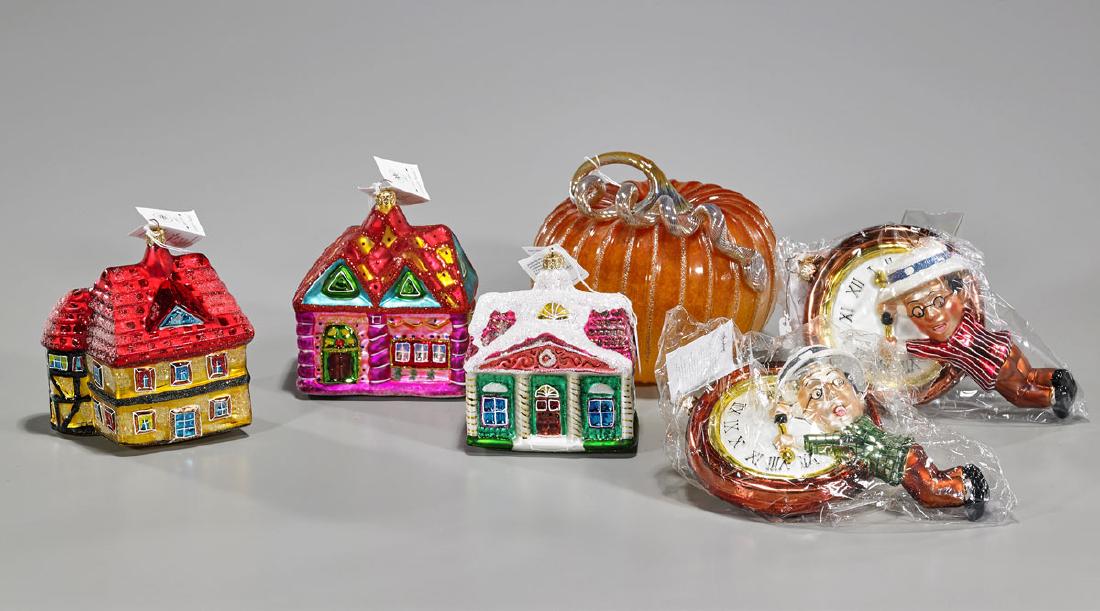 Group of Nine Various Items (1 of 4)