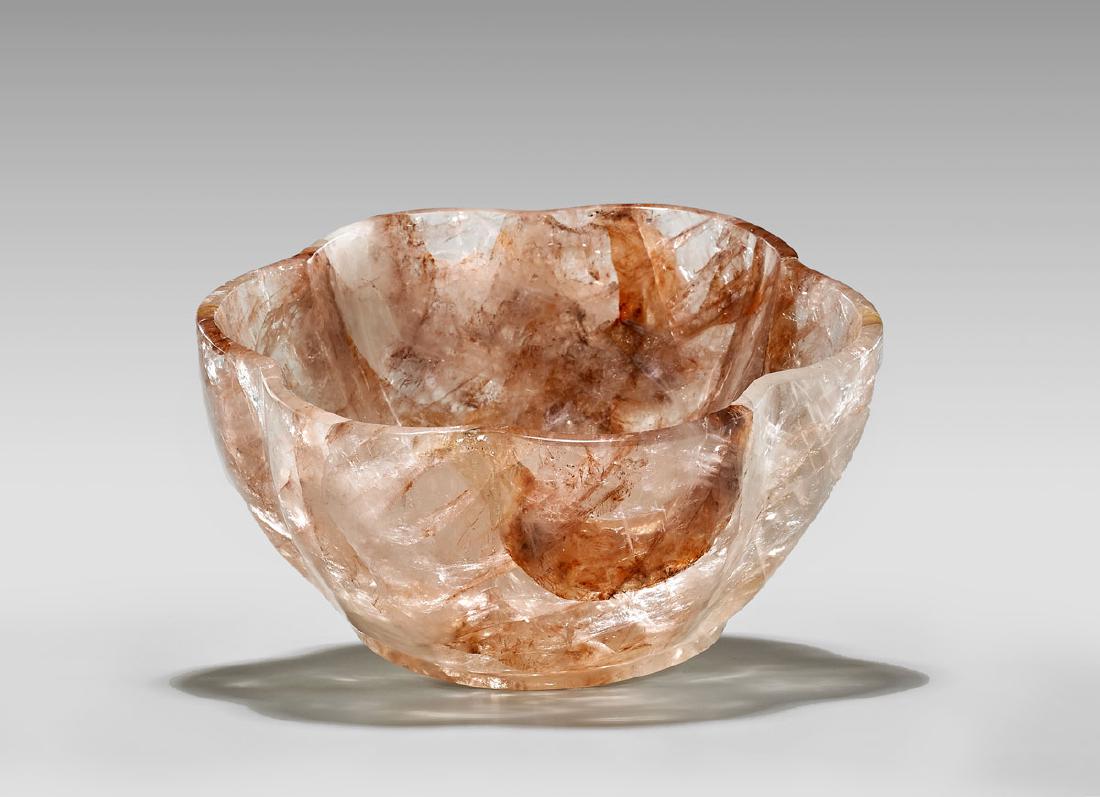 HEMATOID QUARTZ BOWL (1 of 1)