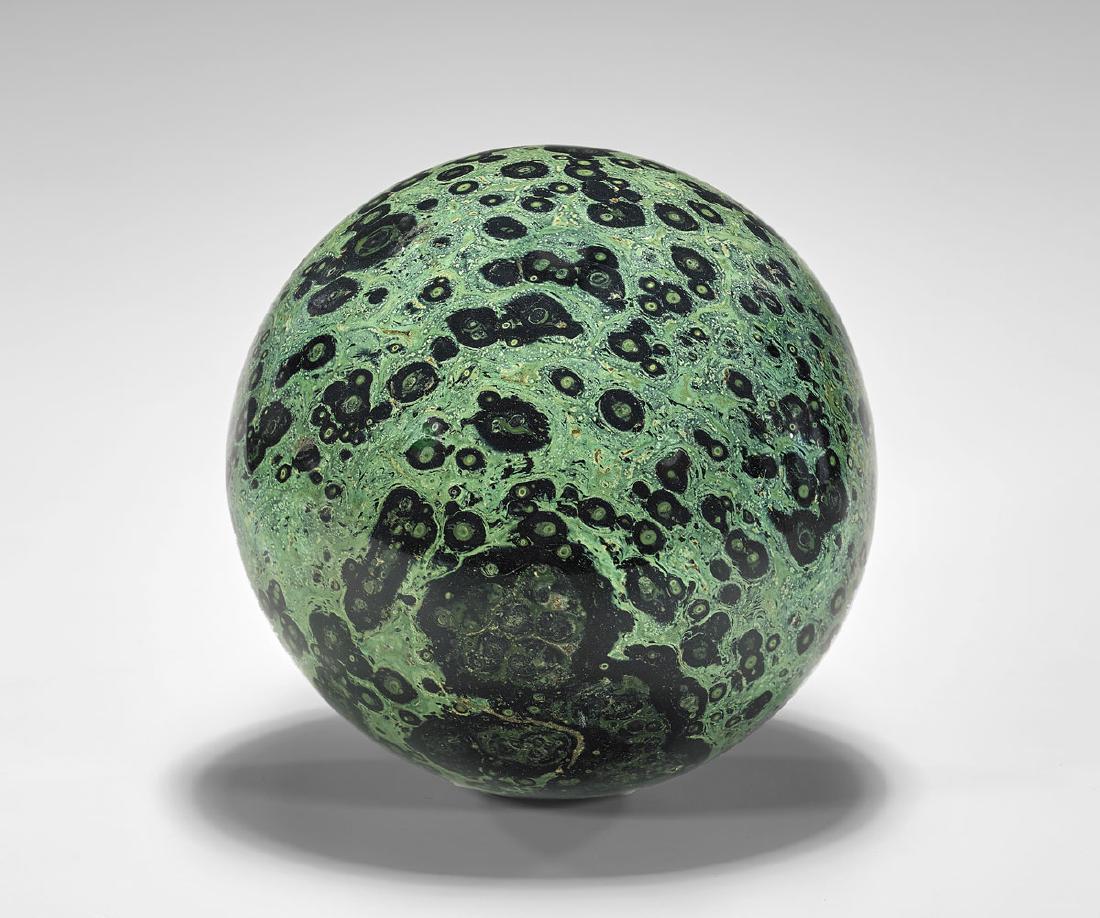 LARGE KAMBABA JASPER SPHERE (1 of 1)