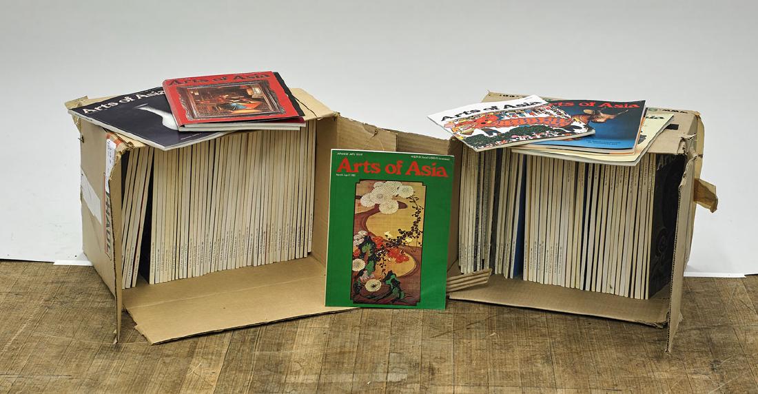 Large Collection of Arts of Asia & Oriental Ceramics (1 of 1)