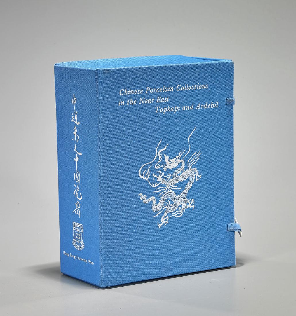 Three Volume Set on Chinese Porcelain Collections (1 of 2)