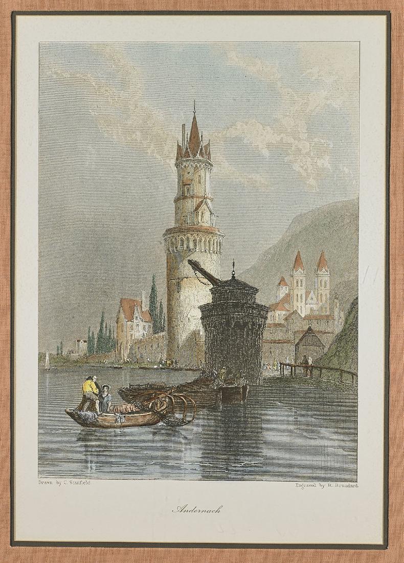 Group of Four Various Prints (1 of 4)