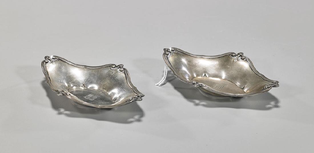 Two Small Tiffany & Co. Sterling Silver Dishes (1 of 2)