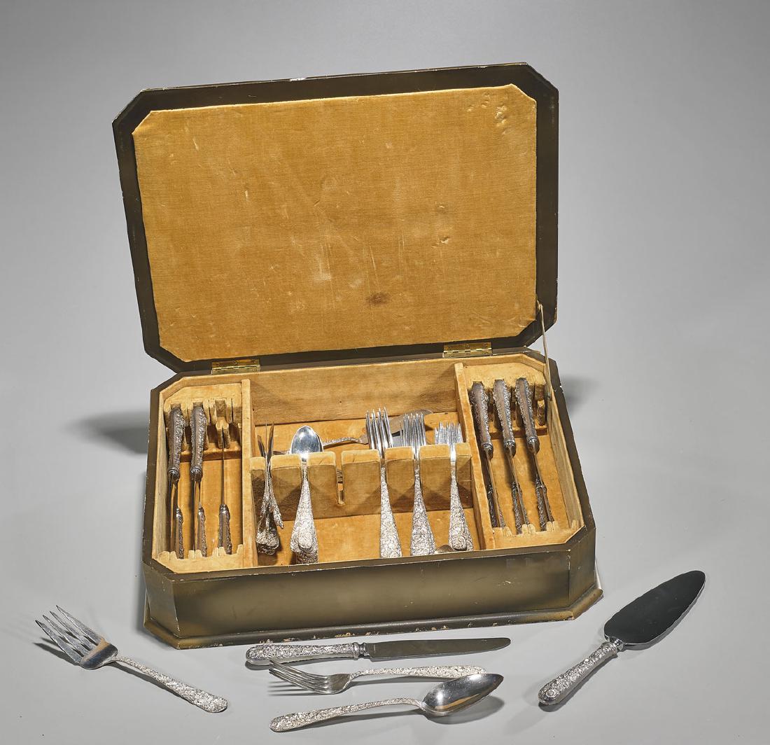 S. Kirk & Sons Sterling Silver Flatware Set (1 of 1)