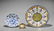 Group of Three Porcelains
