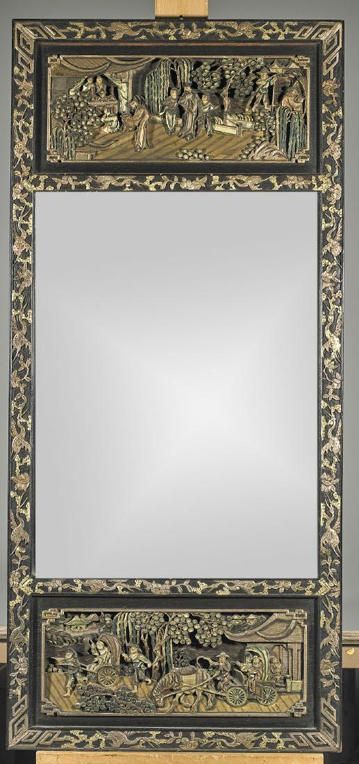 Two Old Chinese Mirrors (1 of 2)