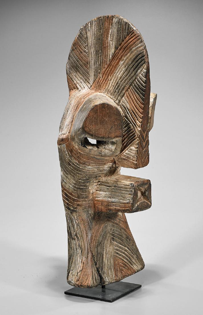 Songye 'Kifwebe' Mask (1 of 2)