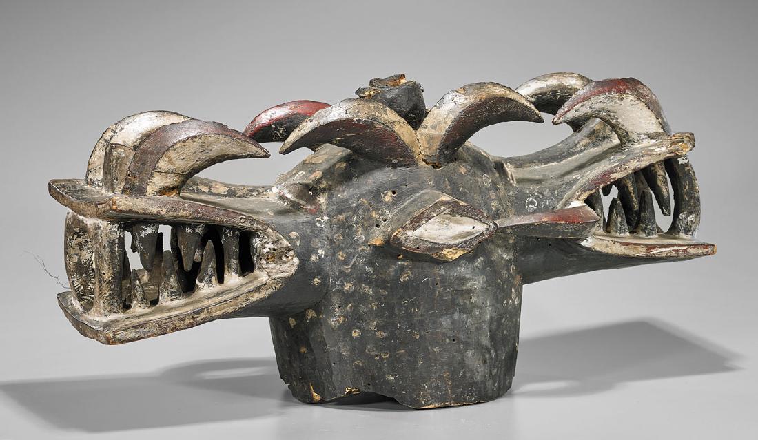 Senufo 'Wanyugo' Mask (1 of 2)