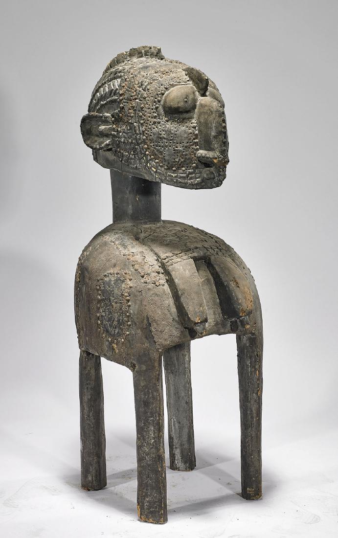 Tall Baga 'Nimba' Headdress (1 of 1)