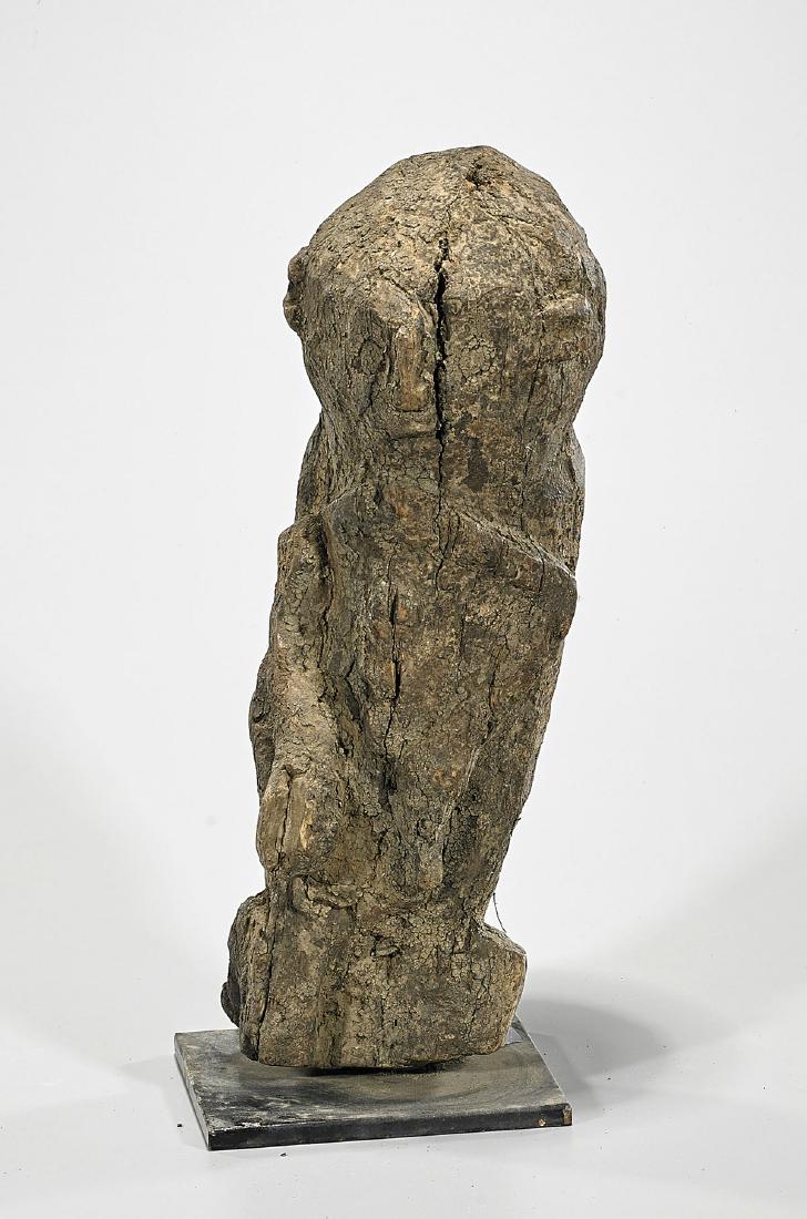 Dogon Carved Wood Figure (1 of 2)