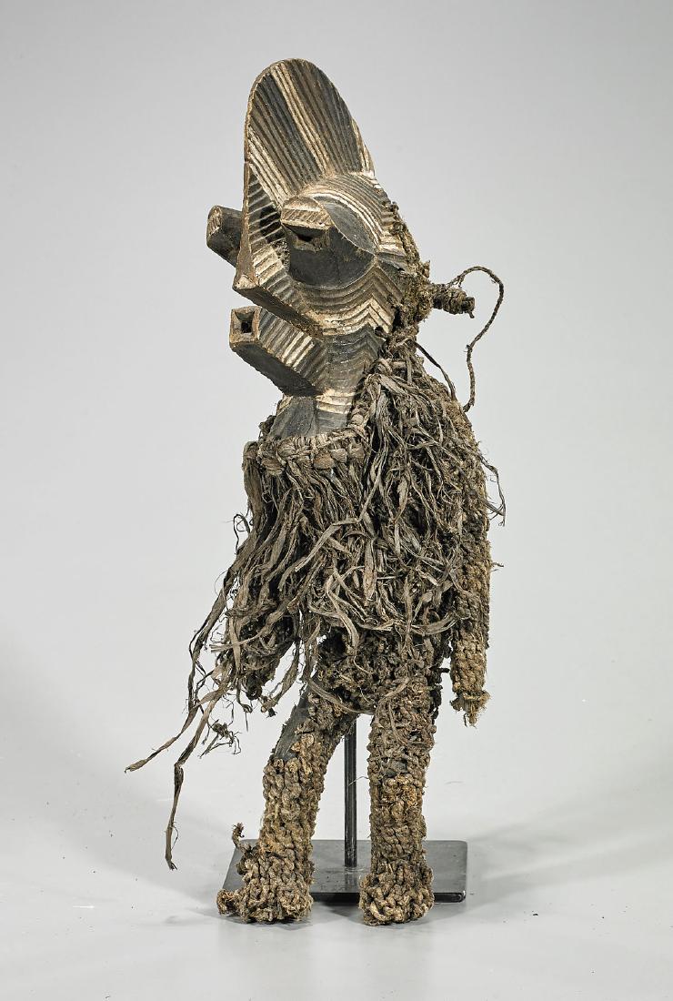 Songye 'Kifwebe' Initiation Figure (1 of 1)