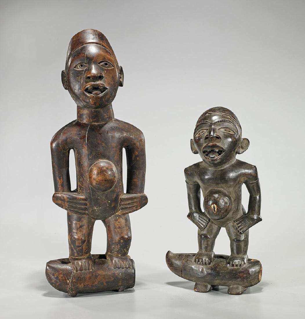 Two Kongo Figures (1 of 1)