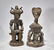 Two African Maternity Figures