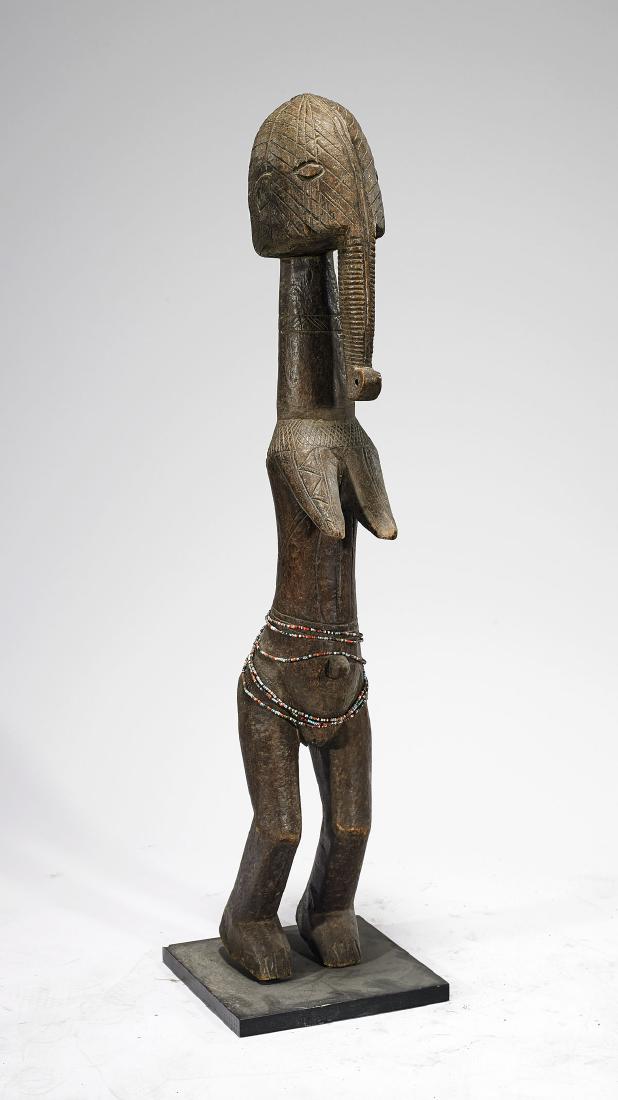 Tall Mossi 'Biga' Figure (1 of 1)