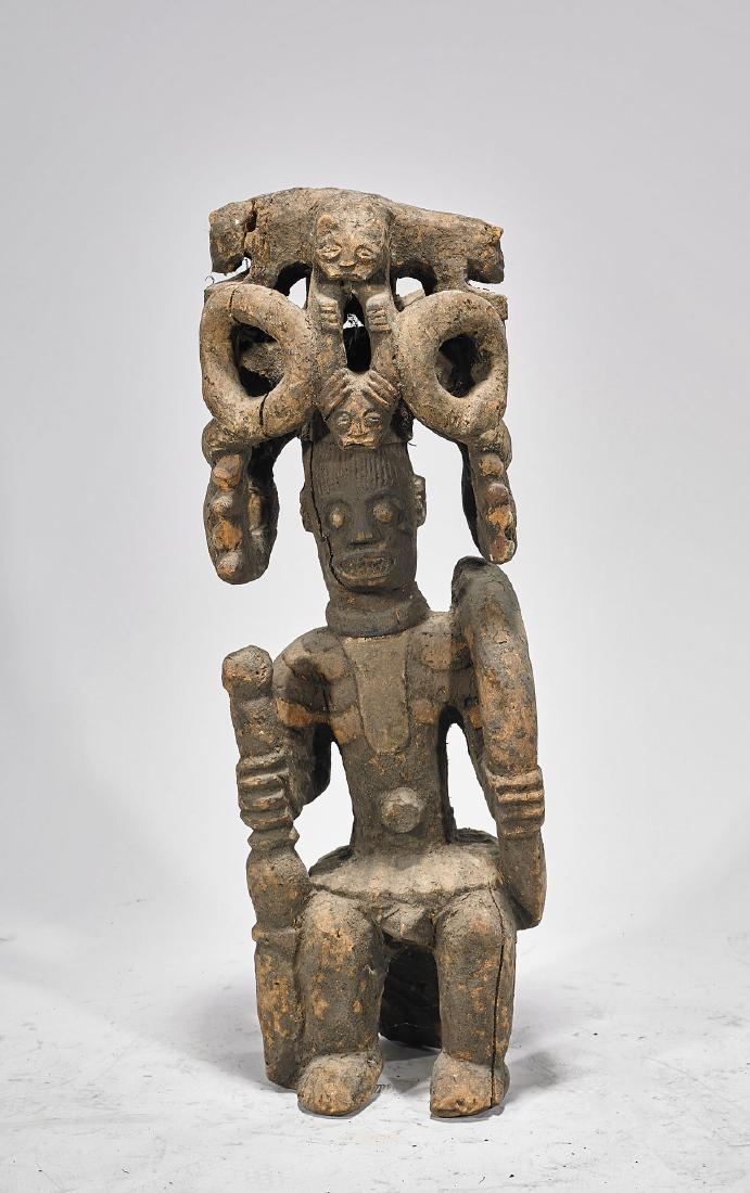 Igbo 'Ikenga' Figure (1 of 1)
