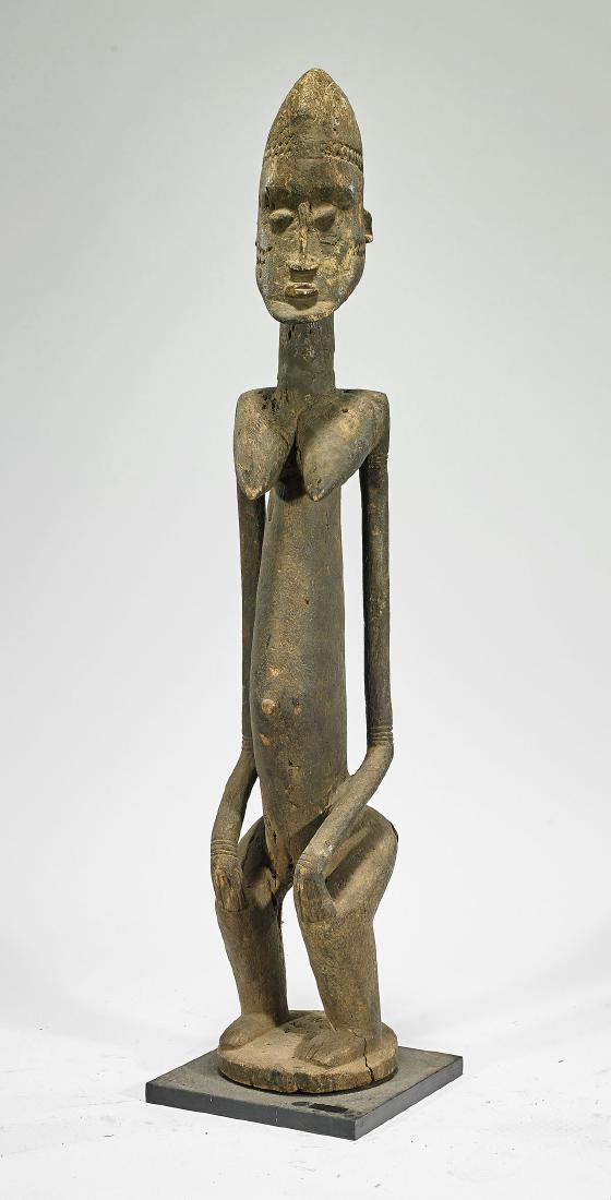 Tall Dogon Female Figure (1 of 1)