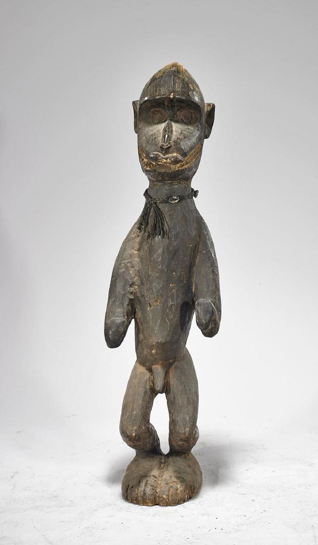 Tall African Figure of a Monkey (1 of 1)