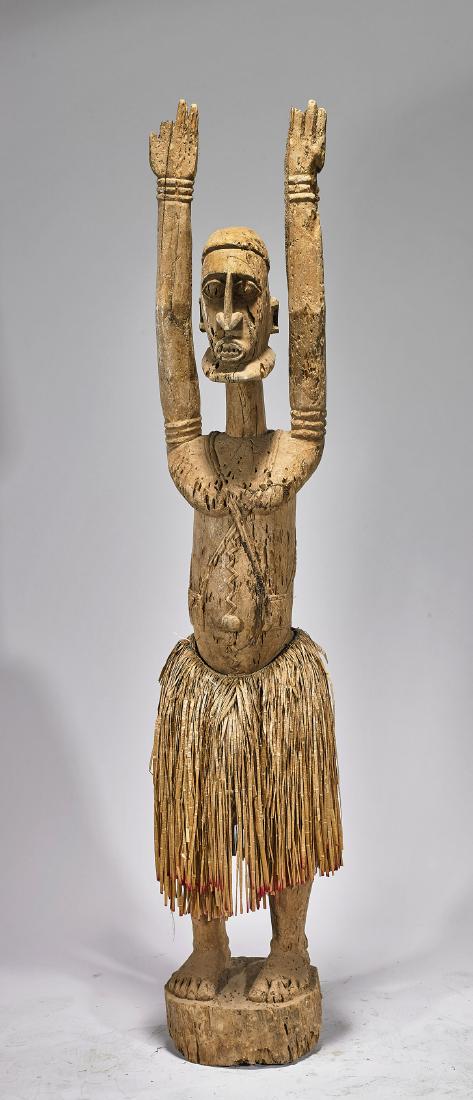 Tall Dogon 'Tellum'-Style Figure (1 of 1)