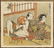 SET OF ANTIQUE SHUNGA PRINTS AFTER KORYUSAI