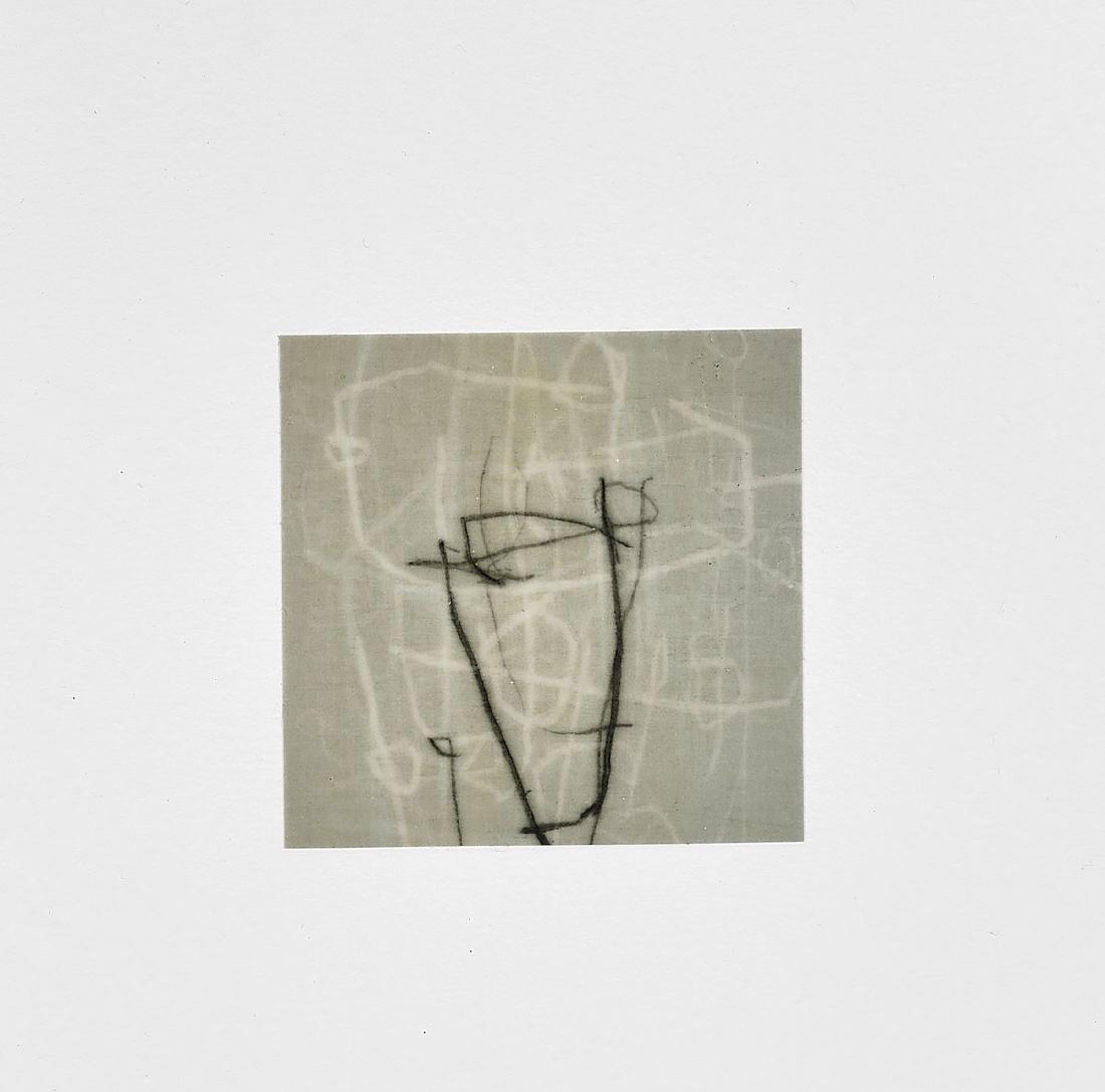 Group of Three Graphite on Vellum Drawings By Jay Kelly: Group of three graphite on vellum abstract drawings by Jay Kelly (American, b. 1961), including: Untitled #1305, dated August 2004; Untitled #1395, dated April 2005; together with Untitled #14