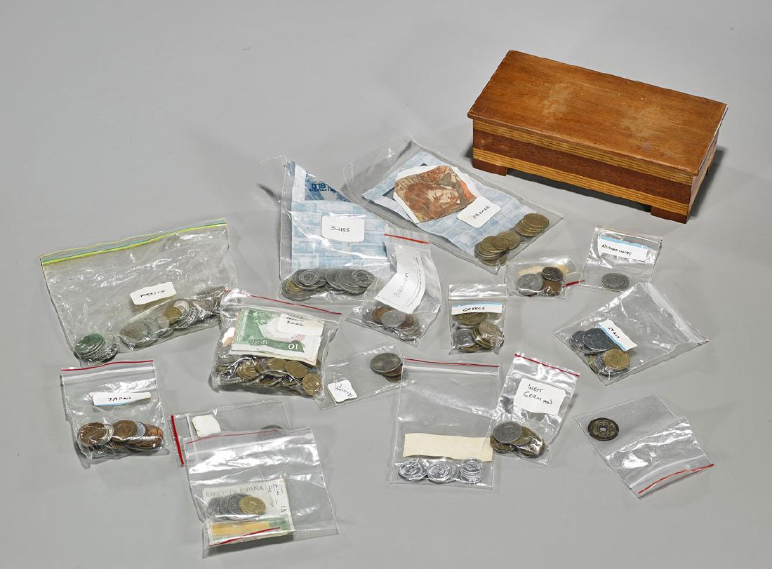 Collection of Various International Currency (1 of 1)