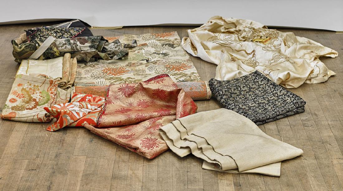 Collection of Twelve Various Chinese & Japanese (1 of 1)