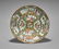 Antique Chinese Rose Medallion Porcelain Bowl - 2