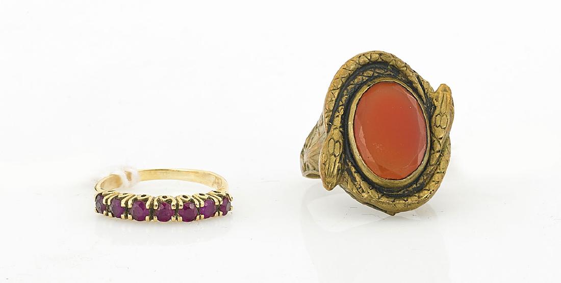 Two Various Rings (1 of 1)