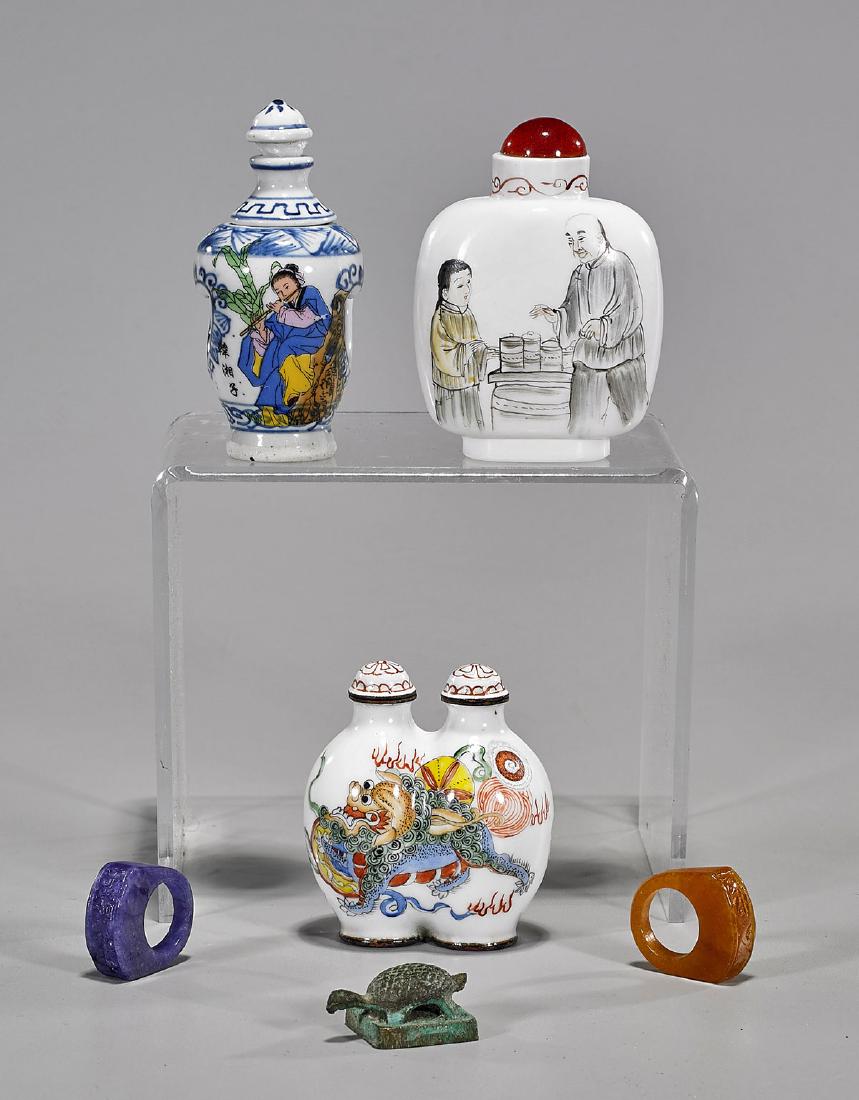 Six Various Chinese Items (1 of 1)