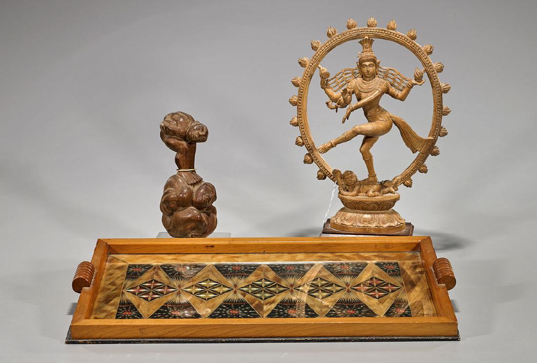 Three Various Items (1 of 1)