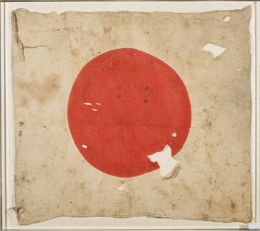 Japanese WWII Flag (1 of 1)