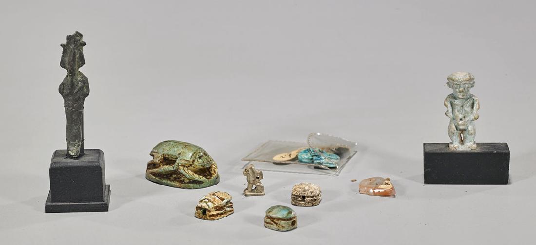 Collection of Various Egyptian Pieces (1 of 1)
