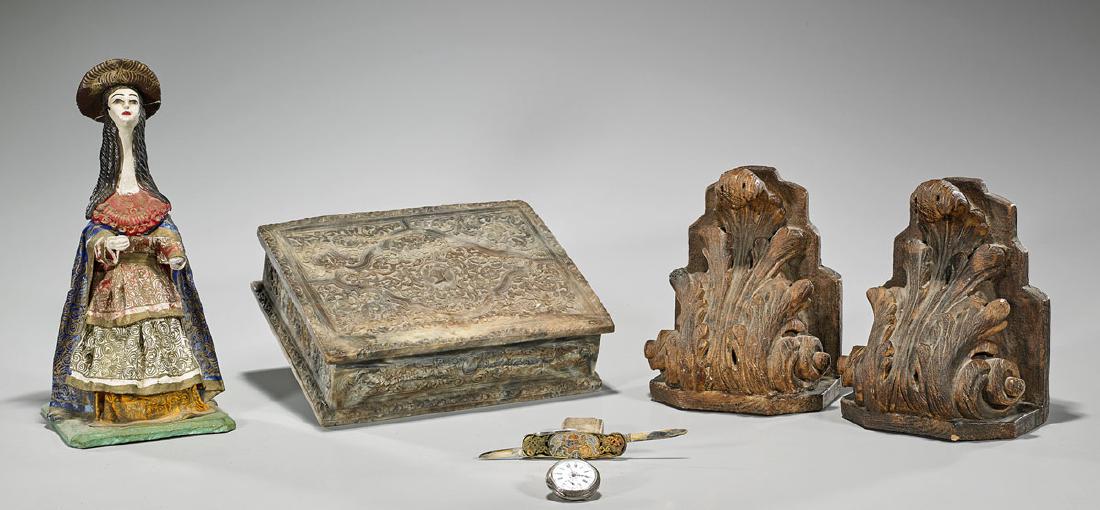 Group of Six Various Pieces (1 of 1)