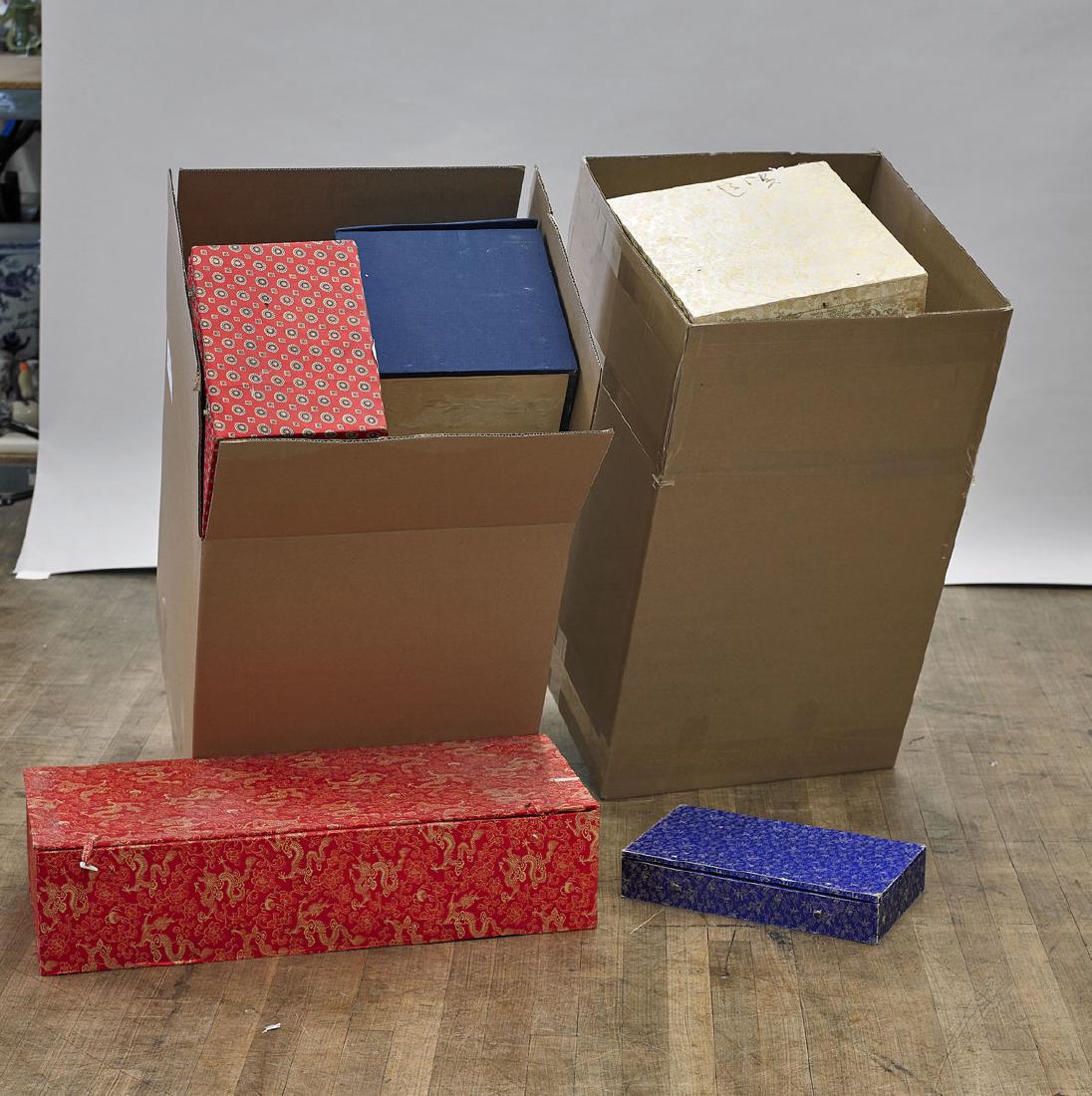 Group of Twenty Various Boxes (1 of 1)