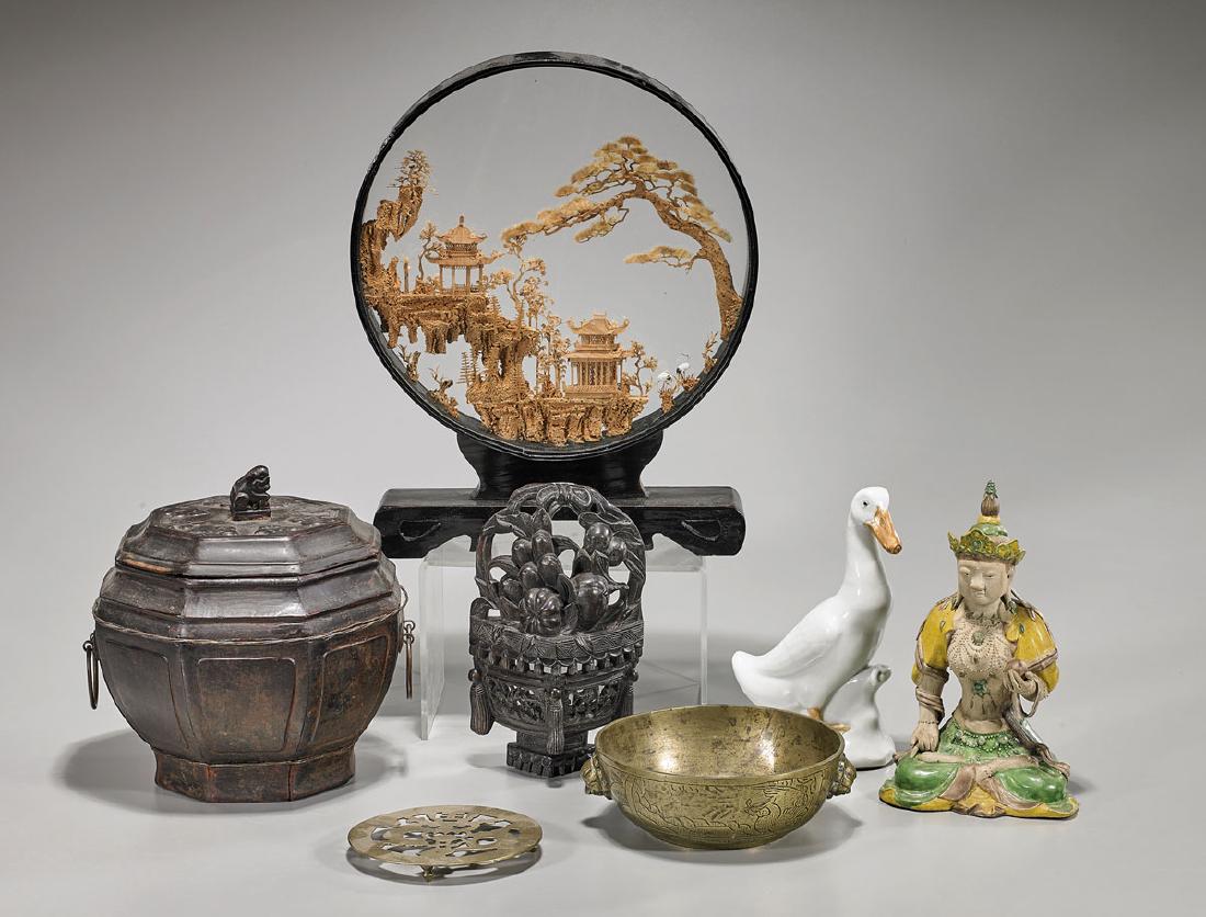 Seven Various Pieces (1 of 1)