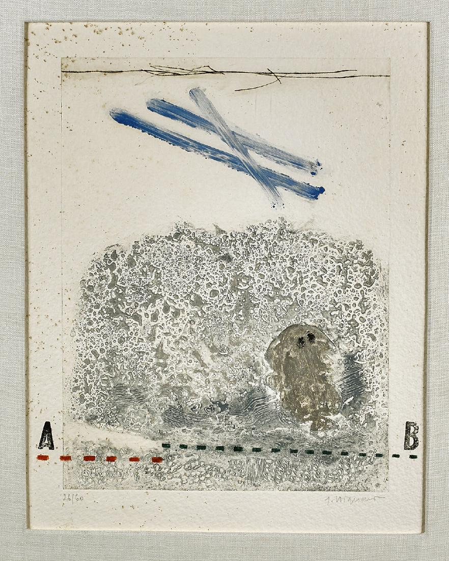 Two Various Prints: By Peycere & Coignard (1 of 4)