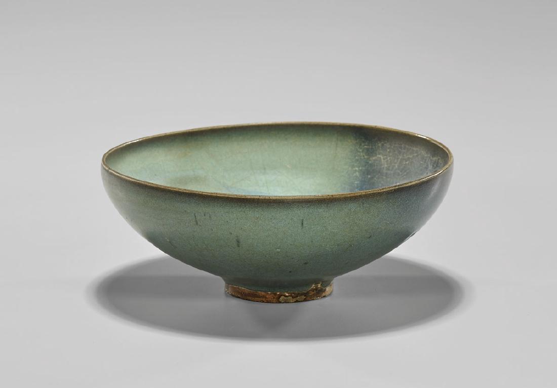 Large Song Dynasty Junyao Bowl (1 of 3)