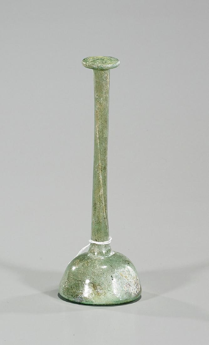 Glass Beaker Vase (1 of 1)