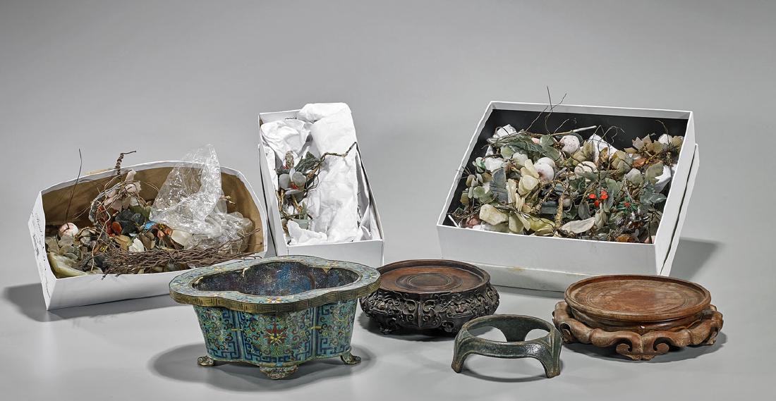 Large Group of Various Chinese Pieces (1 of 1)