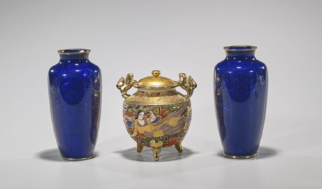 Three Various Japanese Pieces (1 of 1)