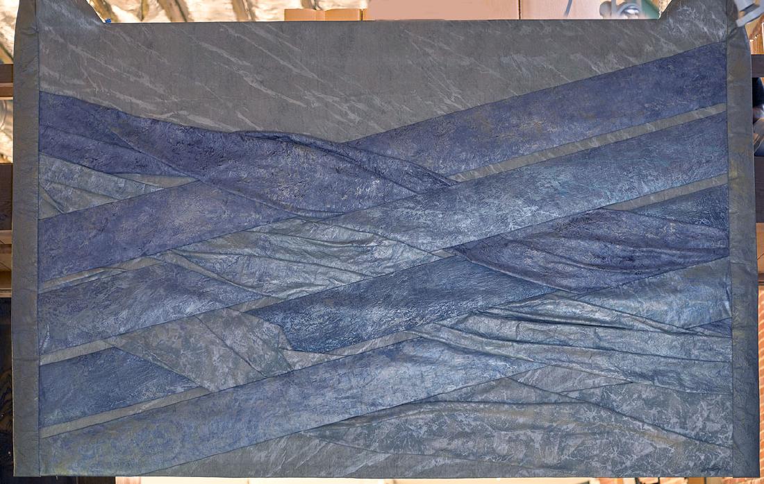 Massive Contemporary Textile (1 of 2)