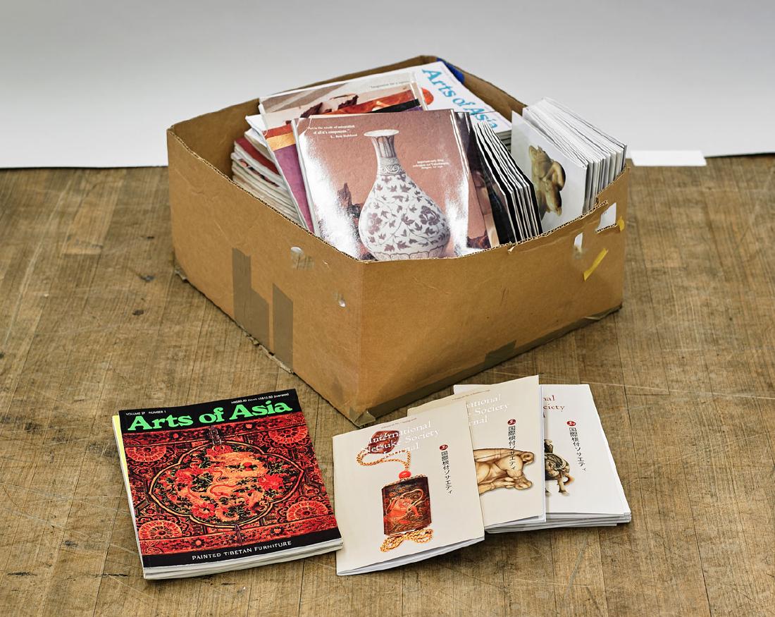 Large Collection of Catalogues & Journals (1 of 1)