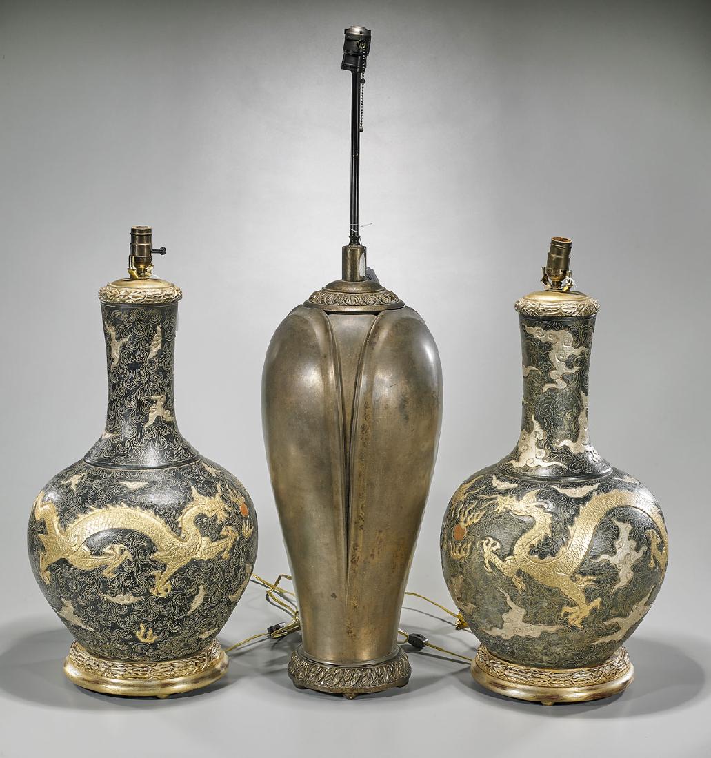 Three Large Lamps (1 of 1)