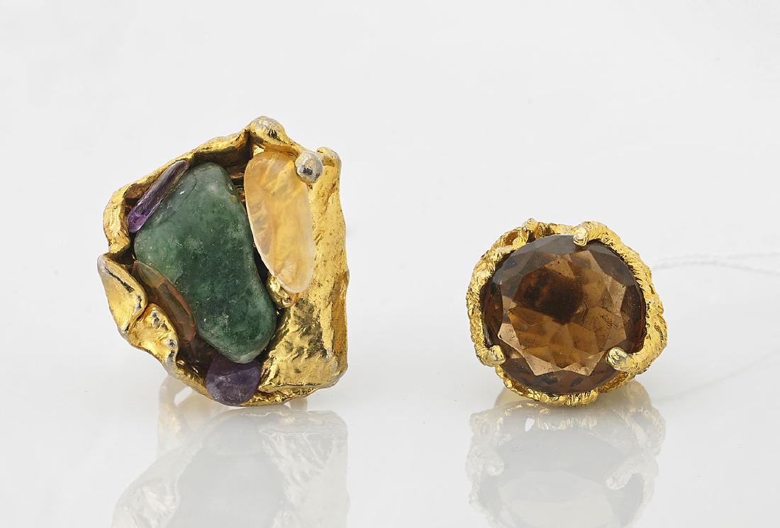 Two Various Rings (1 of 1)