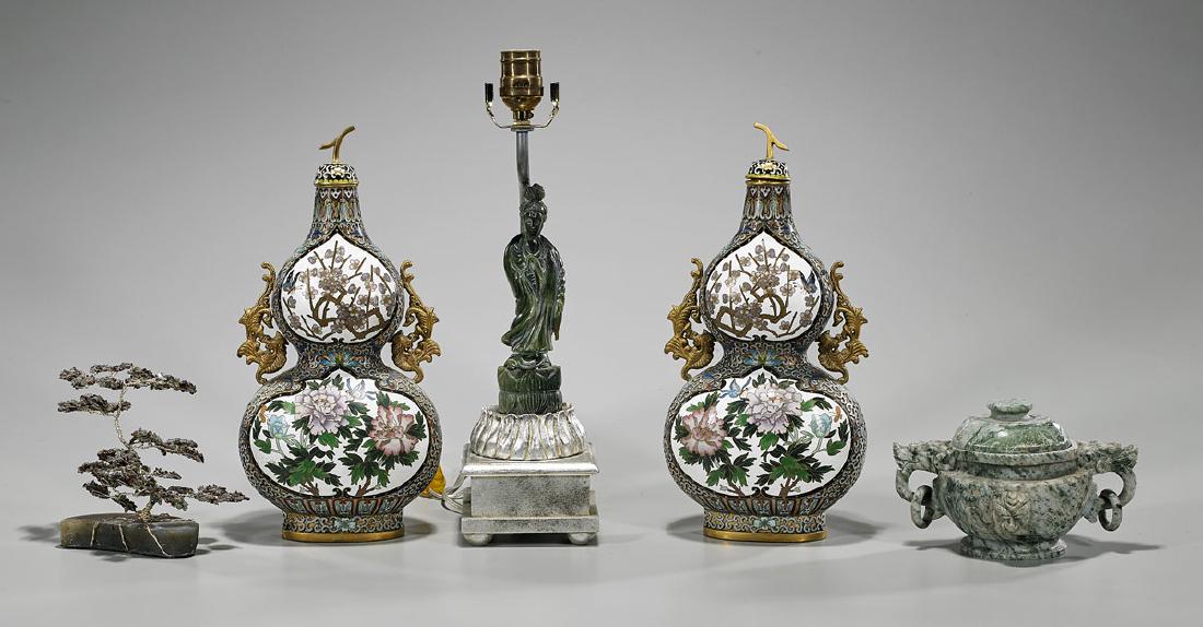 Group of Five Various Pieces (1 of 1)