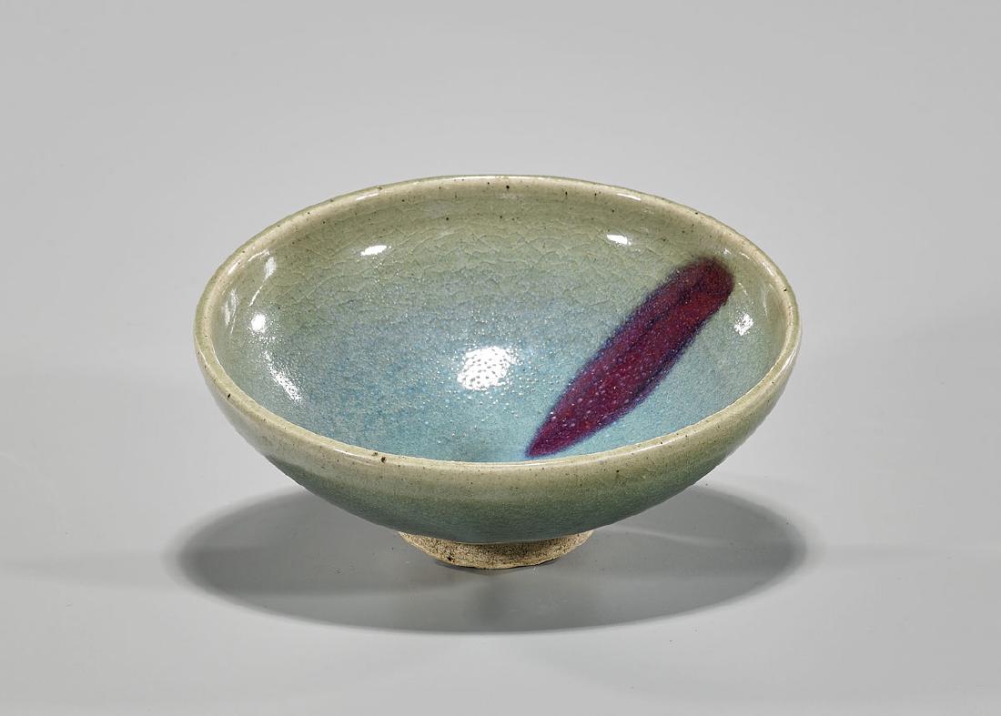 Song-Style Junyao-Type Glazed Bowl (1 of 1)