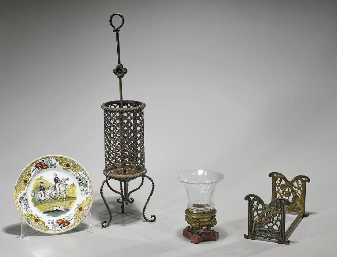 Group of Four Various Pieces (1 of 1)