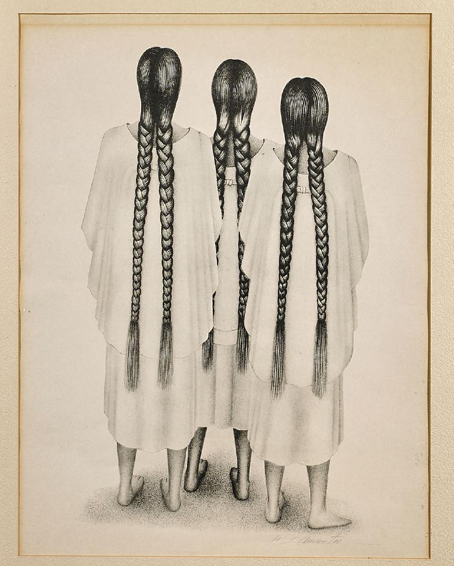 Print By Francisco Dosamantes (1 of 2)